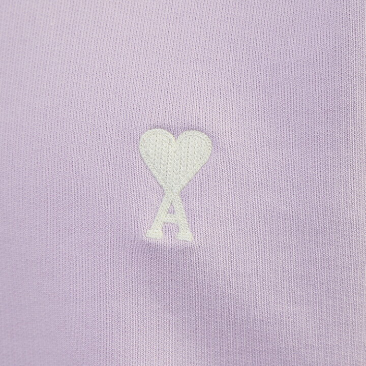 楽天市場】アミ パリス AMI Paris Ami de Coeur スウェットシャツ 