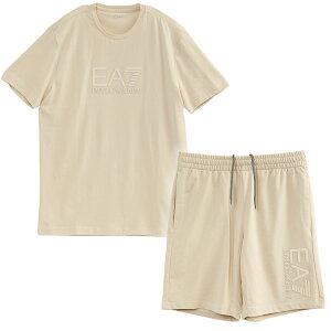 G|IA}[j EMPORIO ARMANI EA7 ZbgAbv TVc n[tpc Fo[S 7M000225/7M000232-U1079yVz