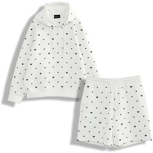 G|IA}[j EMPORIO ARMANI ZbgAbv p[J[ n[tpc }CNC[OhJ EM001402/EM001403-AF10013-F0085yVz