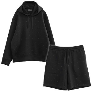 G|IA}[j EMPORIO ARMANI ZbgAbv p[J[ n[tpc }CNC[OhJ EM001402/EM001403-AF10013-F0185yVz