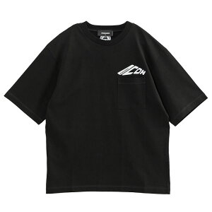 ディースクエアード DSQUARED2 Tシャツ Icon New Generation Loose Fit Pocket T-Shirt S79GC0097-D20033-900【新作】