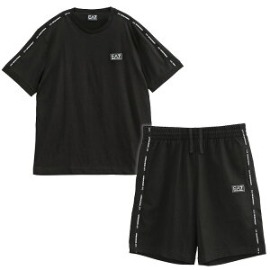 G|I A}[j EMPORIO ARMANI EA7 ZbgAbv Logo Series 7M001037/7M001039-UC001yVz