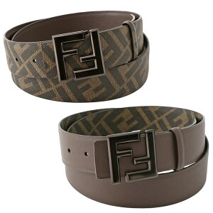 �t�F���f�B FENDI FF�X�N�G�A�x���g 7C0541-ASIW-F1S9V�y�V��z