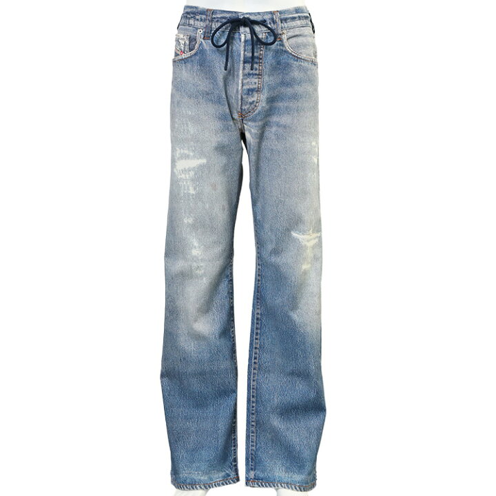 楽天市場】ディーゼル DIESEL JOGG JEANS A17867-068RX 2080 D-REEL 