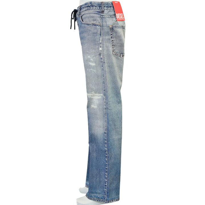 楽天市場】ディーゼル DIESEL JOGG JEANS A17867-068RX 2080 D-REEL 