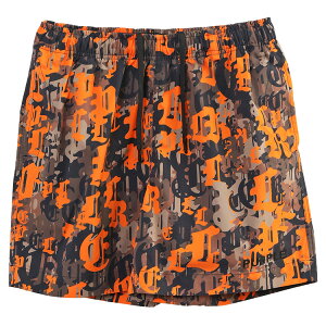 �p�[�v�� �u�����h PURPLE BRAND �n�[�t�p���c Gothic Camo All Around Shorts P504-POGC125-MULTI�y�V��z