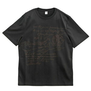 �x�����b�e�B BERLUTI �X�N���b�g �h���イ T�V���c R29JRS162-003-900_NOIR�y�V��z
