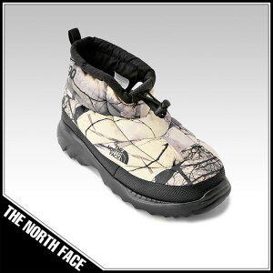 ザノースフェイス THE NORTH FACE ヌプシ トラクション チャッカ NF0A8DAA NUPTSE TRACTION CHUKKA-DWT_IMAGE_LIFT_CAMO_WHITE【新作】