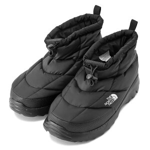 Um[XtFCX THE NORTH FACE kvV gNV `bJ NF0A8DAA NUPTSE TRACTION CHUKKA-KX7_TNF_BLK/TNF_BLKyVz