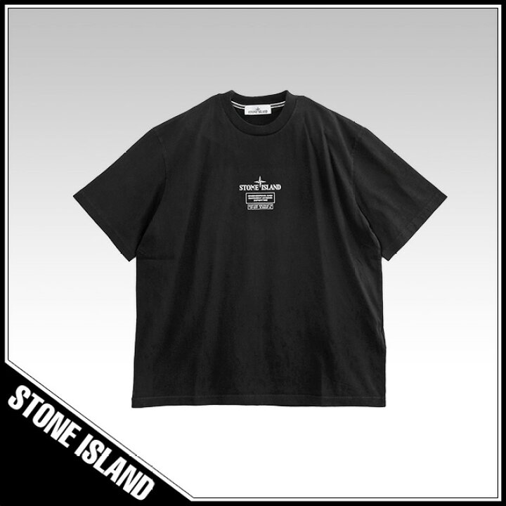 楽天市場】ストーンアイランド STONE ISLAND Tシャツ Bleeding Numbers 