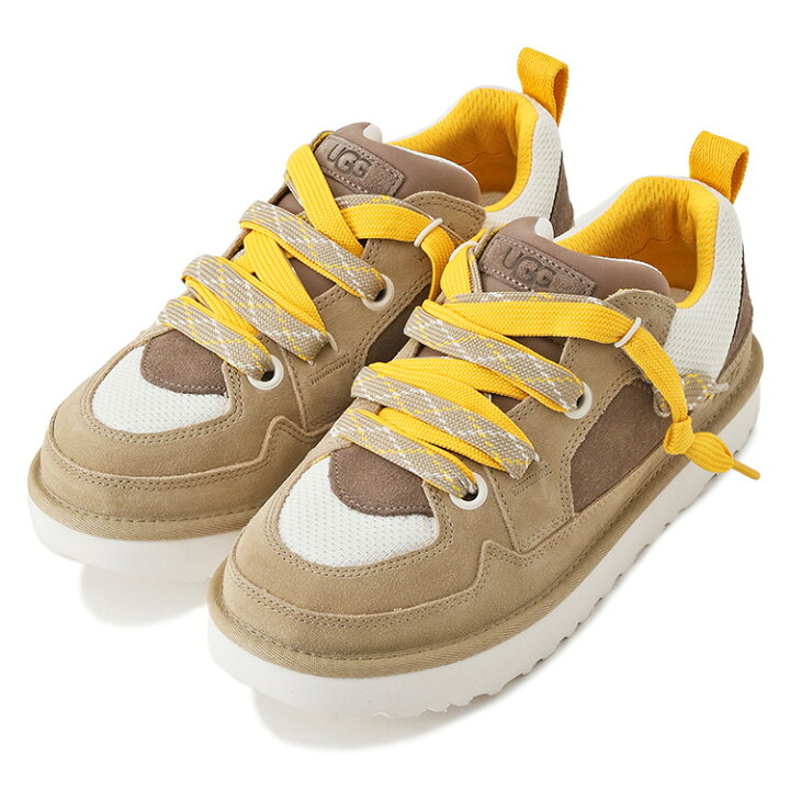 楽天市場】アグ UGG スニーカー ロー ローメル 1169493 LO LOWMEL 