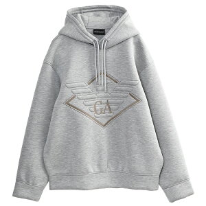 G|IA}[j EMPORIO ARMANI p[J[ _uW[W[ I[o[TCYC[OhJ EM002882-AF18339-M0195yVz