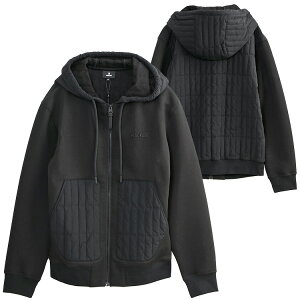 �}�b�J�[�W�� MACKAGE �W�b�v�A�b�v �n�C�u���b�h �o�[�e�B�J���L���g�p�[�J�[ CRUZ-BLACK�y�V��z