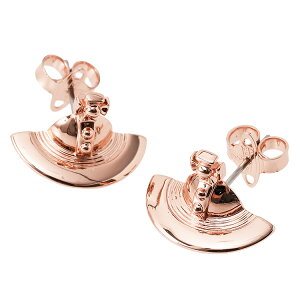���B���B�A���E�G�X�g�E�b�h Vivienne Westwood �s�A�X �\���b�h�I�[�u �X�^�b�h�s�A�X �s���N�S�[���h 62010038-02G002 SOLID ORB EARRINGS-G002�y�V��z