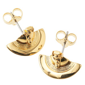 ���B���B�A���E�G�X�g�E�b�h Vivienne Westwood �s�A�X �\���b�h�I�[�u �X�^�b�h�s�A�X �S�[���h 62010038-02R001 SOLID ORB EARRINGS-R001�y�V��z