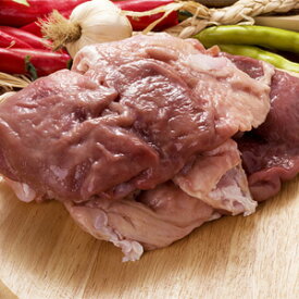 冷凍食品　豚ガツ　1kg