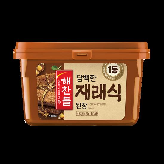日本で一番売れてる韓国食品 韓国料理 オモニの味 デンジャン SALE 77%OFF 豆 当店は最高な サービスを提供します 輸入 ＣＪ チャングム ヘチャンドル 韓国味噌 ダイエット食品 健康食品 3ｋｇ 納豆 味噌