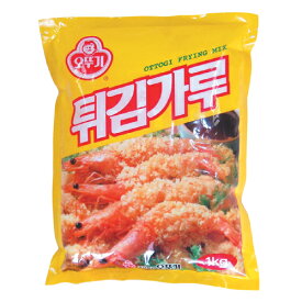 オットギ　天ぷらの粉　1kg