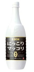 二東 イドン　黒豆マッコリ PET　1L　韓国伝統酒ダイエットに効果がある韓国黒豆を使った黒豆マッコリ