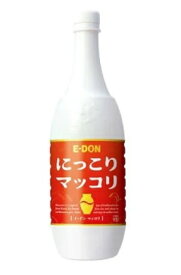 二東 イドン　マッコリ　PET　1Lx1個　 韓国伝統酒