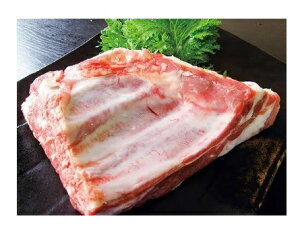 冷凍食品　豚スペアリブブロック　1kg　量り売り商品