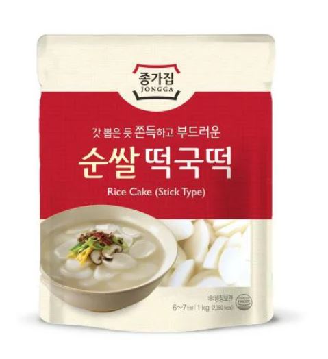 宗家 品揃え豊富で 純米トック 韓国トック 冷蔵 おすすめ特集 1kg 韓国食材