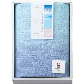 ソライロタオル　フェイスタオル