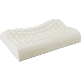 点で支える低反発プロファイル枕