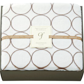 グランフランセヌーベル　ハイソフトタッチマイヤー毛布