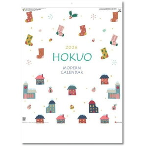 J_[ 2026 Ǌ| HOKUOikj