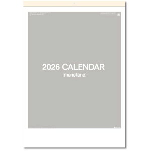 ���m�g�[������ �J�����_�[ 2026 �Ǌ|�� �V���v��