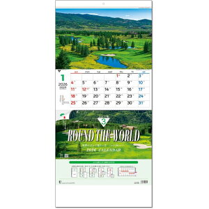 2026�N�Ǌ|���J�����_�[�@���E�̃S���t��3�����`�ォ�珇�^�C�v�`