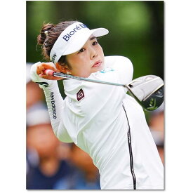 2026年カレンダー スポーツ スポニチゴルフ（女子） 壁掛け 2025年9月27日発売