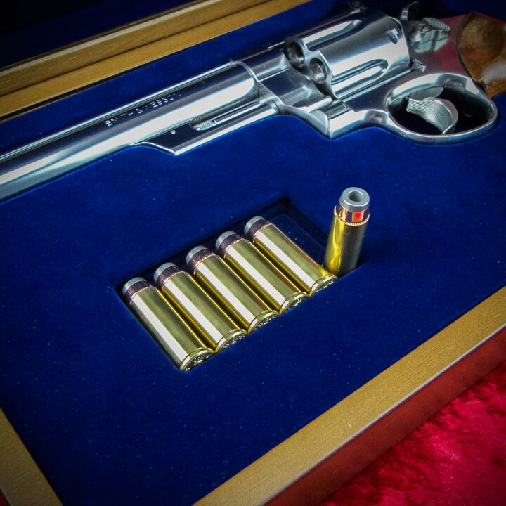 楽天市場】【C-Sruface】 S&W M29 44マグナム 6.5inch 用 GUNケース 