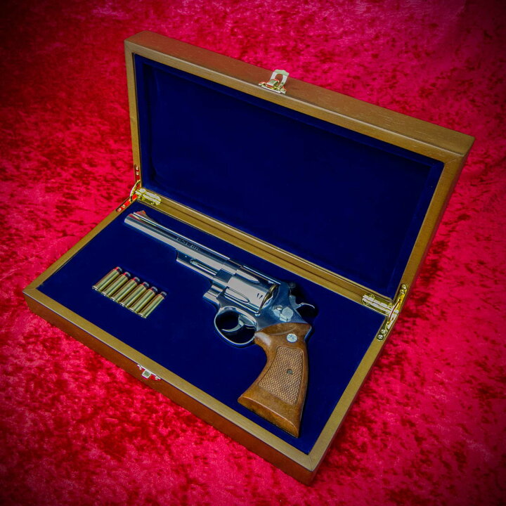 楽天市場】【C-Sruface】 S&W M29 44マグナム 6.5inch 用 GUNケース 