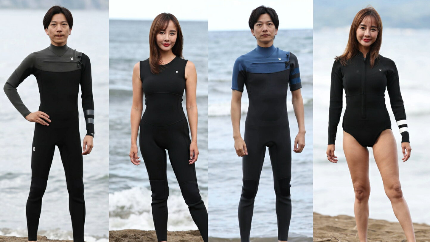 楽天市場 | SURFBOARDBANK - ウェットスーツの選び方