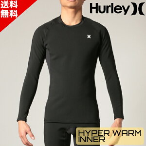 yVX[p[SALE N[|I HURLEY n[[ HYPER WARM COMPRESSION LONG SLEEVE TOP nCp[EH[ RvbV OX[ugbv  Ci[ 23-24 MHPLST MENS Y T[tB T[