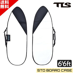 ubNtCf[ TLS c[X STD BOARD CASE 6.6ft n[hP[X V[g{[h [ gbv 6'6
