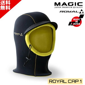 MAGIC ROYAL }WbN C 2024N ROYALCap13/5mm Lbv1 T[tB T[tt[h AGT210
