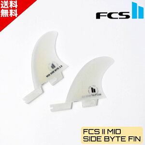 FCS2 GtV[GXc[ MID SIDE BYTE FIN ~bh TChoCg Clear NA[ T[tB tB