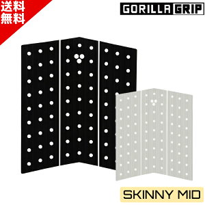 GORILLA GRIP SObv SKINNY MID DECK THREE tg fbLpbh XLj[ tBV T[tB gNV V[g{[h fbLpb` fbLpbg