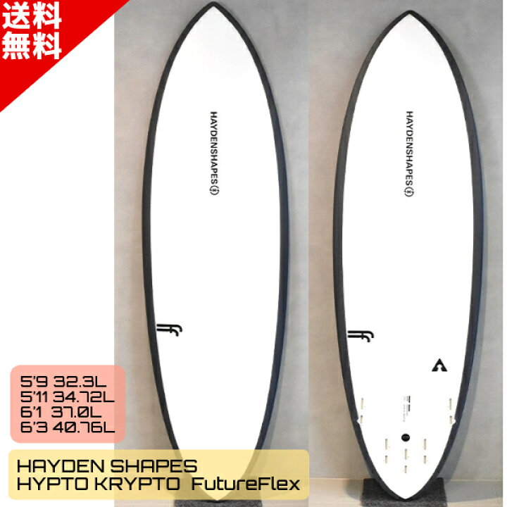楽天市場】お買い物マラソン エントリーでP10倍！ HAYDEN SHAPES  