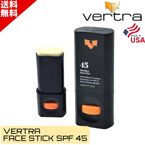 VERTRA o[g FACE STICK tFCXXeBbN CLEAR SPF 45 NA  Ă~ UV΍ SPF 