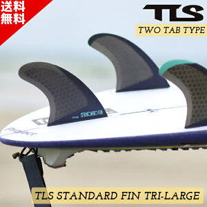 ubNtCf[ TLS c[X FCS-TAB gCtB STANDARD FIN TRI-LARGE T[tB LTCY
