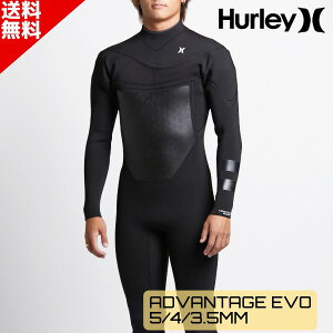 EFbgJo[v[g HURLEY n[[ Y Z~hC EFbgX[c ADVANTAGE EVO 5/4/3.5MM JCV2506 tX[c