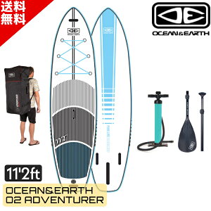 yVX[p[SALE N[|I O&E I[VA[X O2 ADVENTURER INFLATABLE SUP 11.2ft Ct[^uTbv ԕis
