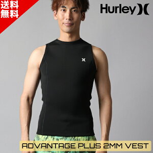 HURLEY n[[ ADVANTAGE PLUS 2MM VEST MZVSAD25 2025N Y EFbgX[c xXg ^bp[ ubN