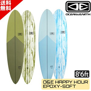 O&E I[VAhA[X HAPPY HOUR EPOXY-SOFT \tg{[h nbs[A[ G|LV 8.6ft tBt EPS T[t{[h ~bhOX \tggbv I[Eh