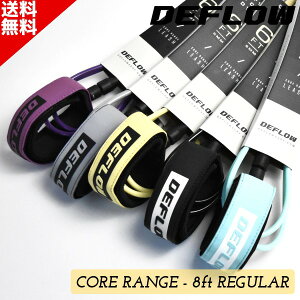 ���������}���\�� ����N�[�|���z�z���I DEFLOW �f�t���E CORE RANGE 8ft REGULAR �R�A�����W ���[�V���R�[�h �T�[�t�B�� �~�b�h�{�[�h�p ���� �A���N�� 6�t�B�[�g �y�� ���݂ɂ��� 7mm ��������