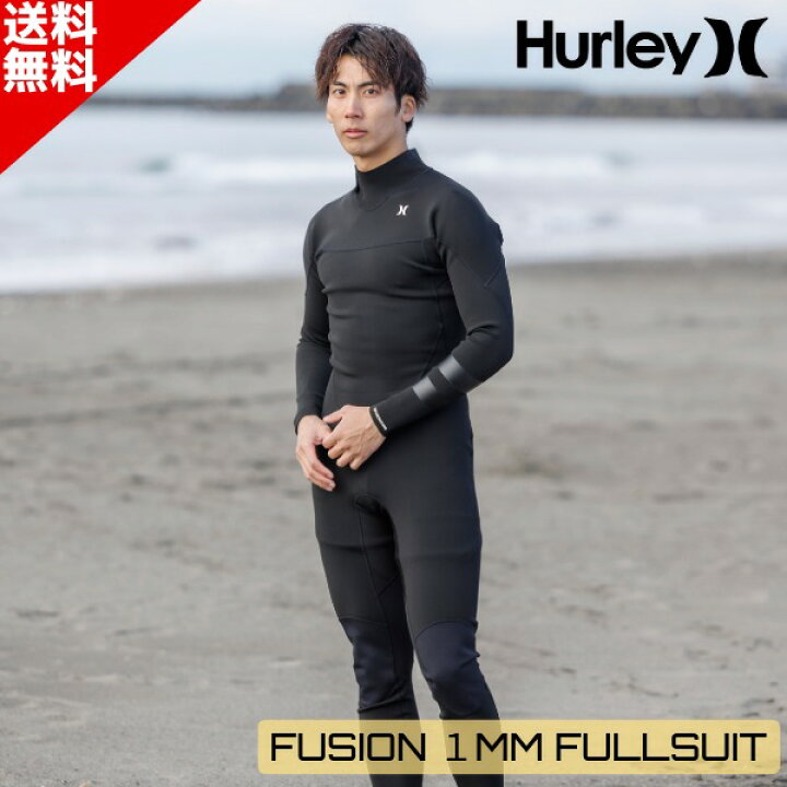 楽天市場】HURLEY ハーレー ウェットスーツ FUSION 1MM FULLSUIT 